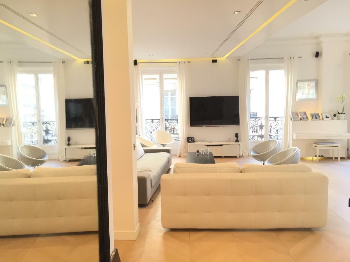 Luxe Apartment 165M2 8Pers Victor Hugo Trocadero Foch Champs Elysees パリ エクステリア 写真