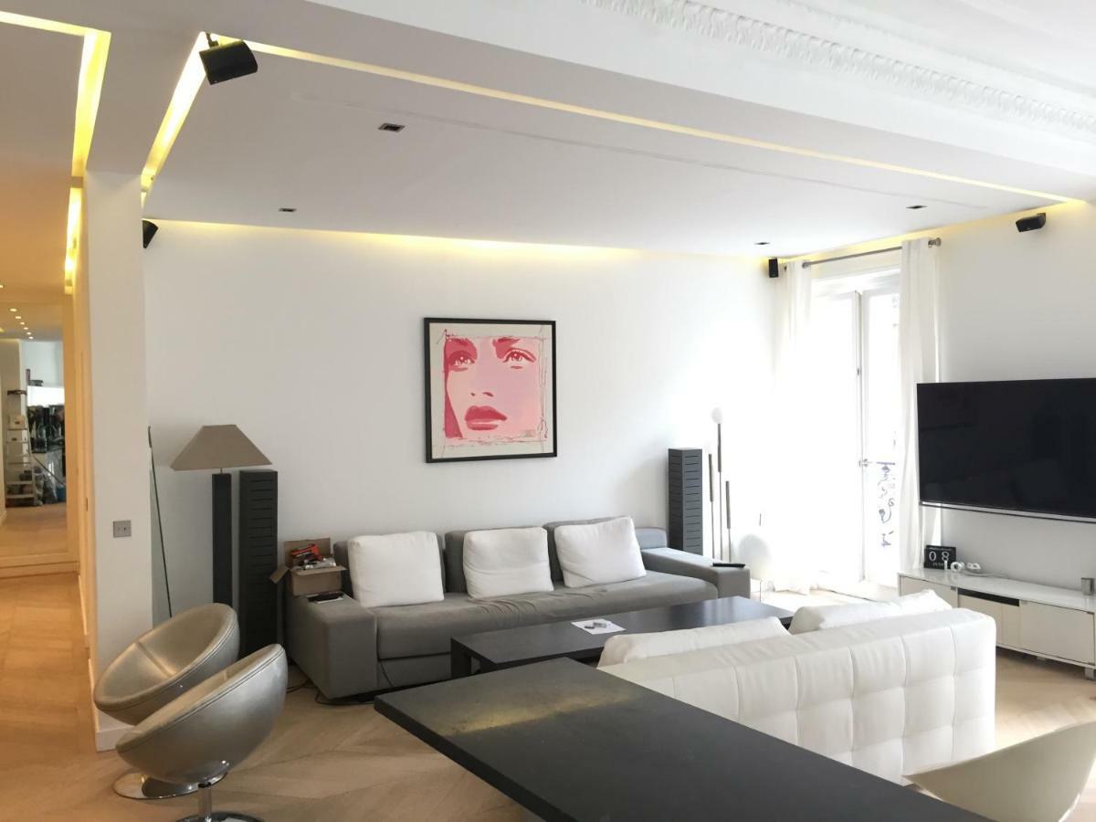 Luxe Apartment 165M2 8Pers Victor Hugo Trocadero Foch Champs Elysees パリ エクステリア 写真