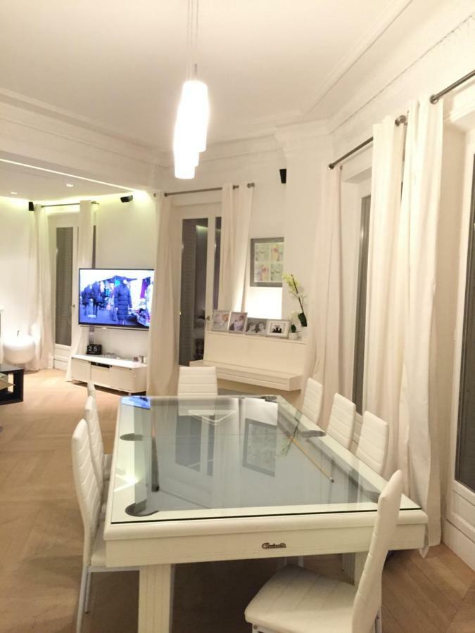 Luxe Apartment 165M2 8Pers Victor Hugo Trocadero Foch Champs Elysees パリ エクステリア 写真