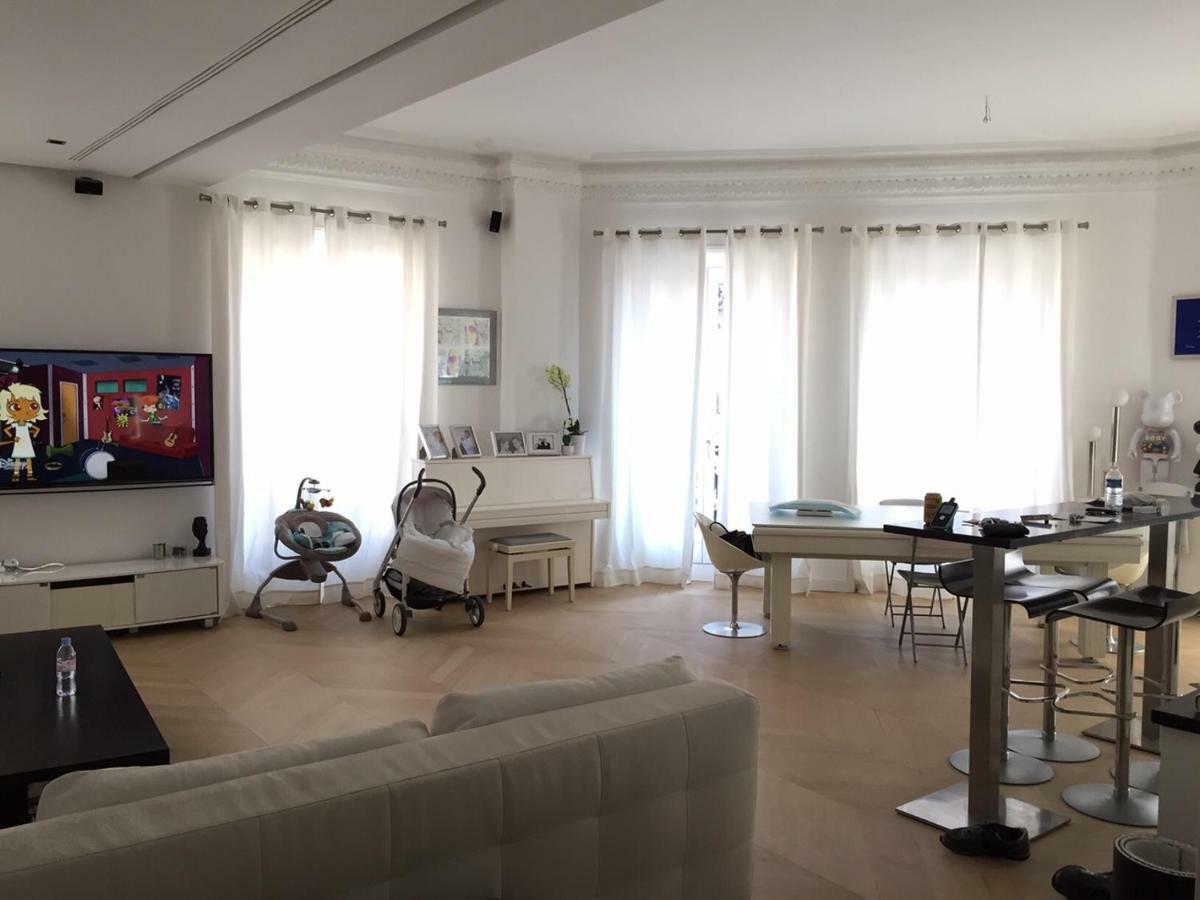 Luxe Apartment 165M2 8Pers Victor Hugo Trocadero Foch Champs Elysees パリ エクステリア 写真