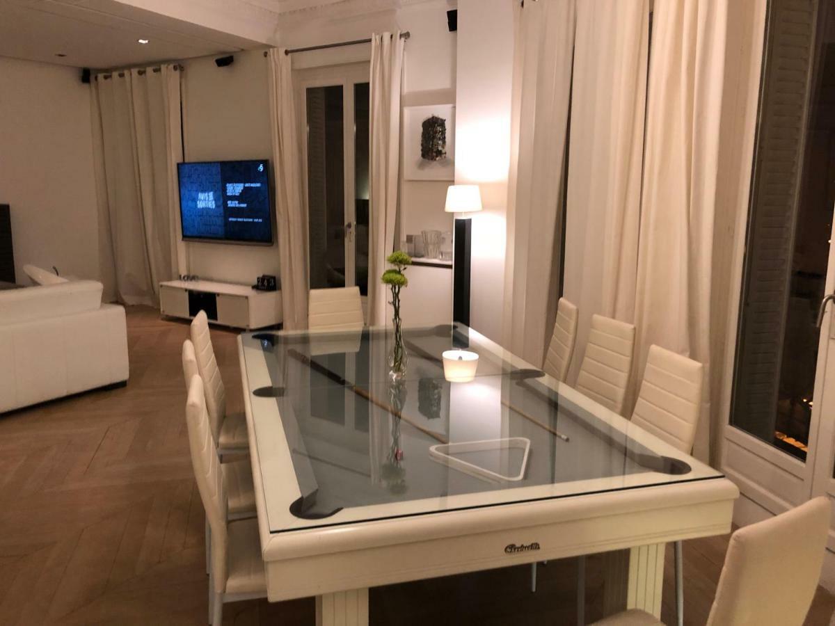 Luxe Apartment 165M2 8Pers Victor Hugo Trocadero Foch Champs Elysees パリ エクステリア 写真