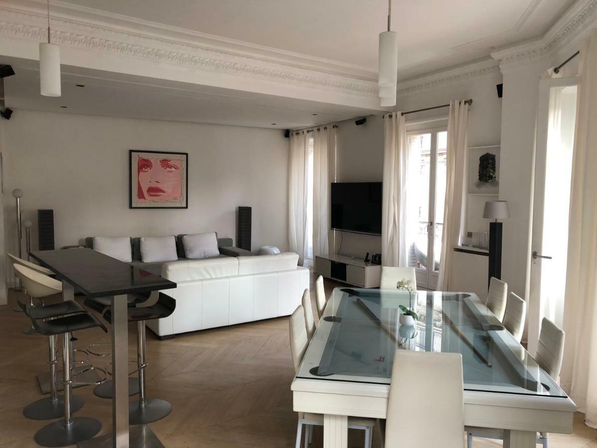 Luxe Apartment 165M2 8Pers Victor Hugo Trocadero Foch Champs Elysees パリ エクステリア 写真