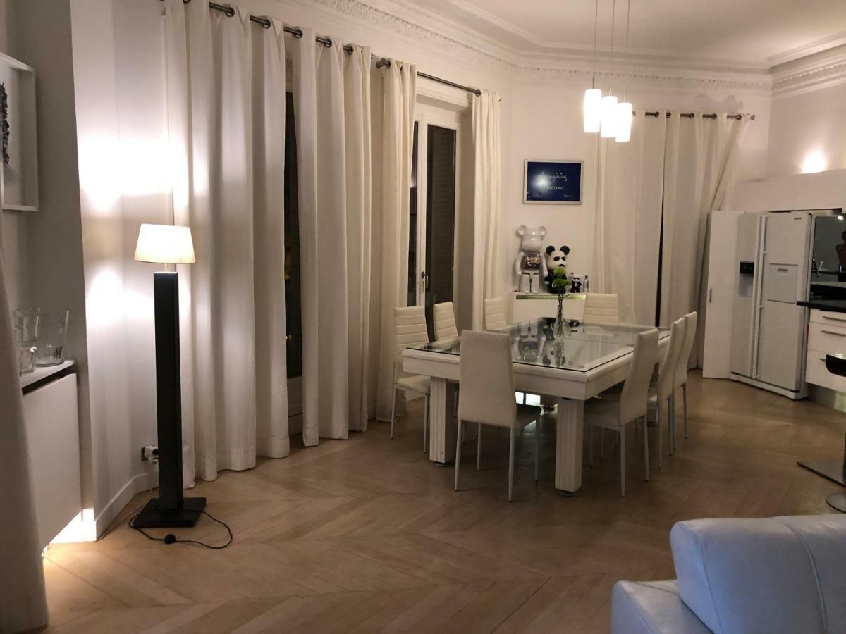 Luxe Apartment 165M2 8Pers Victor Hugo Trocadero Foch Champs Elysees パリ エクステリア 写真